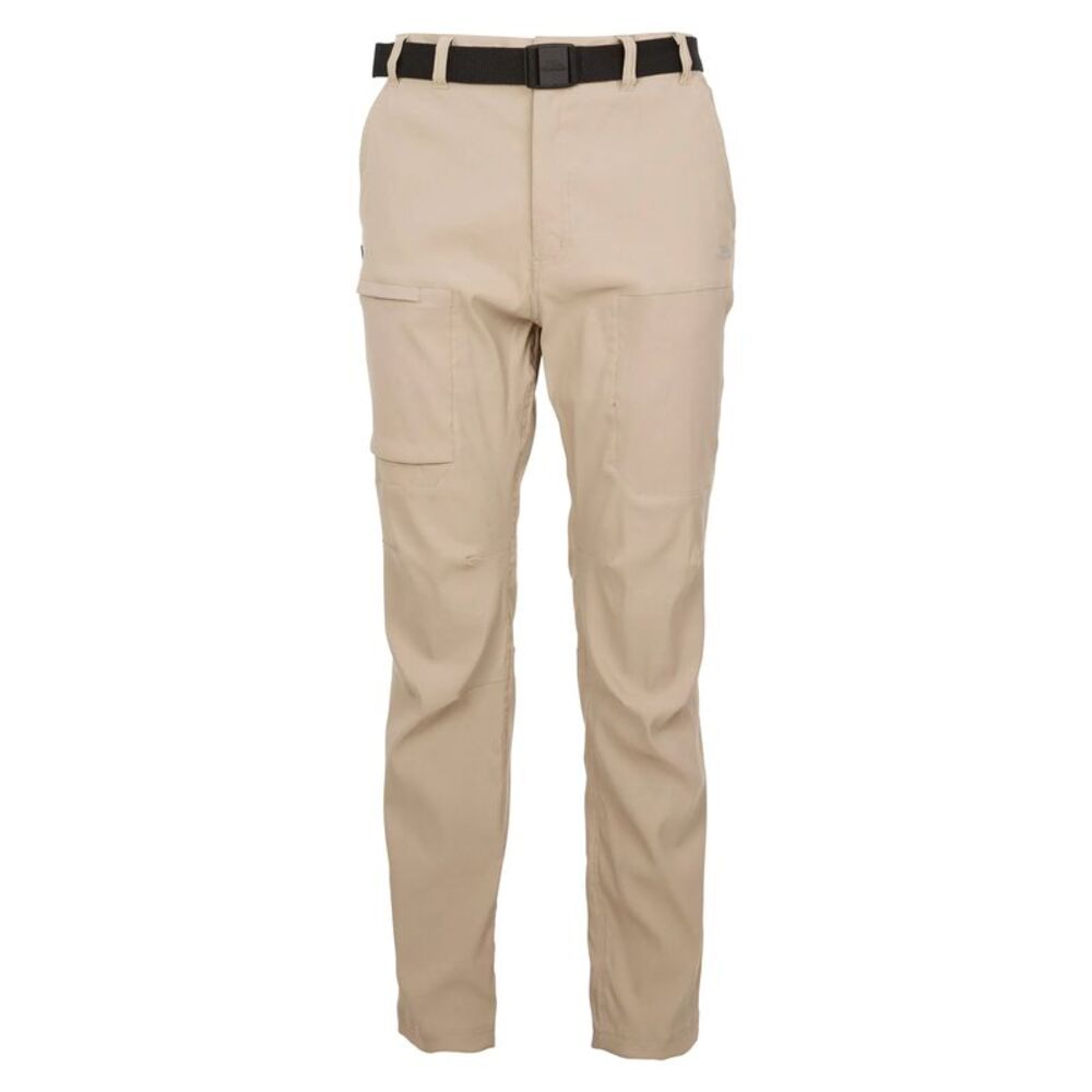 Trespass Mens Garsdale Pants / Oatmilk